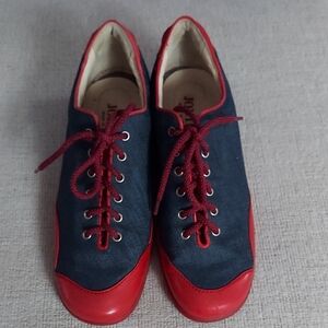 Jonini Women's Leather Trainers Size 7 US(37)